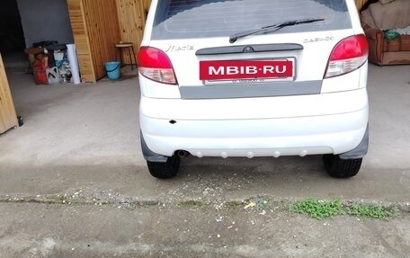 Daewoo Matiz I, 2011 год, 190 000 рублей, 8 фотография