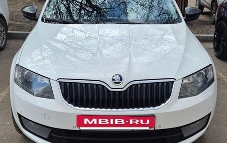 Skoda Octavia, 2014 год, 1 900 000 рублей, 2 фотография