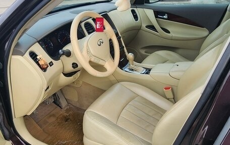 Infiniti EX, 2009 год, 1 500 000 рублей, 10 фотография