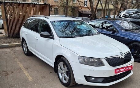 Skoda Octavia, 2014 год, 1 900 000 рублей, 4 фотография