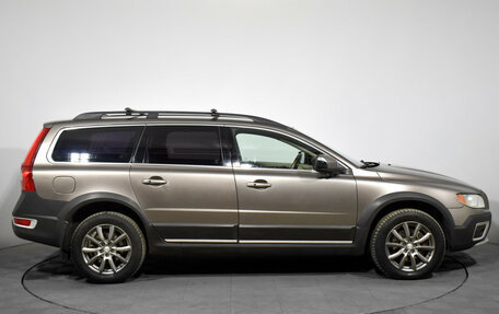 Volvo XC70 II рестайлинг, 2008 год, 900 000 рублей, 4 фотография