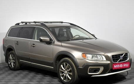 Volvo XC70 II рестайлинг, 2008 год, 900 000 рублей, 3 фотография