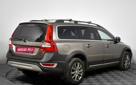 Volvo XC70 II рестайлинг, 2008 год, 900 000 рублей, 5 фотография