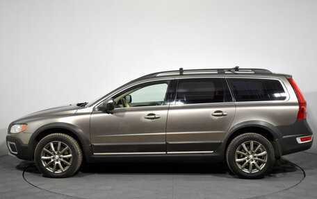 Volvo XC70 II рестайлинг, 2008 год, 900 000 рублей, 8 фотография