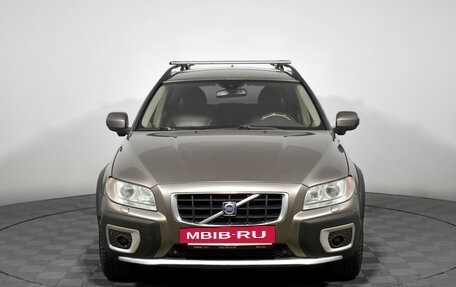Volvo XC70 II рестайлинг, 2008 год, 900 000 рублей, 2 фотография