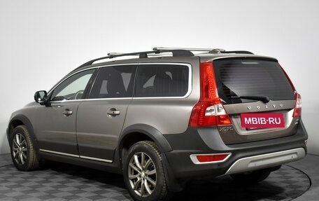 Volvo XC70 II рестайлинг, 2008 год, 900 000 рублей, 7 фотография