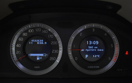 Volvo XC70 II рестайлинг, 2008 год, 900 000 рублей, 19 фотография