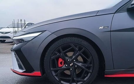 Hyundai Elantra, 2024 год, 1 540 000 рублей, 5 фотография