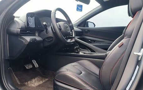 Hyundai Elantra, 2024 год, 1 540 000 рублей, 9 фотография