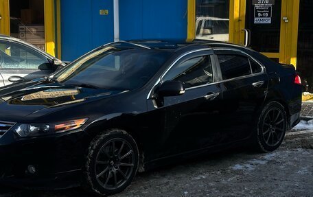 Honda Accord VIII рестайлинг, 2008 год, 1 200 000 рублей, 2 фотография