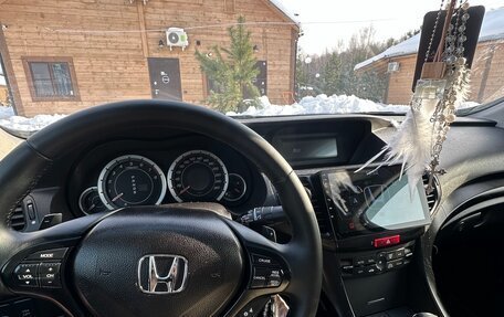 Honda Accord VIII рестайлинг, 2008 год, 1 200 000 рублей, 11 фотография