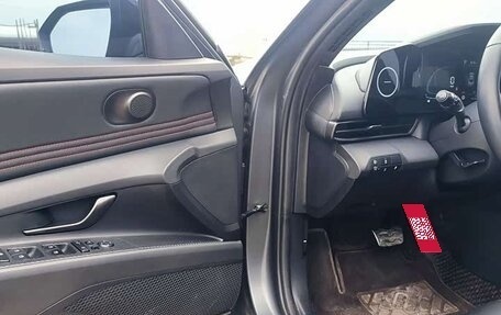 Hyundai Elantra, 2024 год, 1 540 000 рублей, 10 фотография