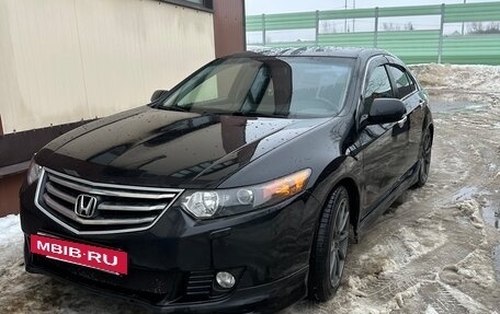 Honda Accord VIII рестайлинг, 2008 год, 1 200 000 рублей, 5 фотография