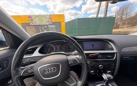 Audi A4 allroad, 2015 год, 2 275 000 рублей, 2 фотография