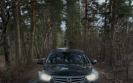 Honda Accord VIII рестайлинг, 2008 год, 1 200 000 рублей, 7 фотография