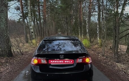 Honda Accord VIII рестайлинг, 2008 год, 1 200 000 рублей, 3 фотография