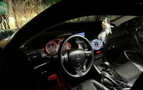 Honda Accord VIII рестайлинг, 2008 год, 1 200 000 рублей, 12 фотография