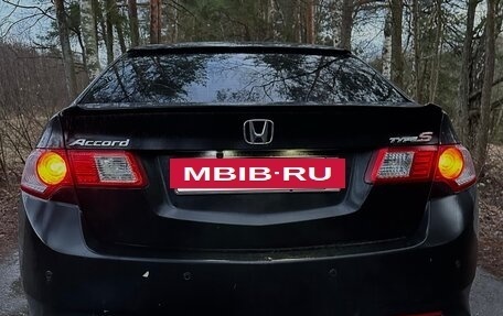 Honda Accord VIII рестайлинг, 2008 год, 1 200 000 рублей, 4 фотография