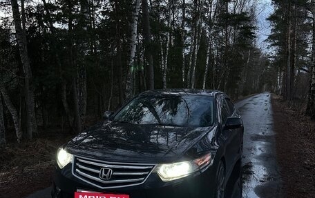 Honda Accord VIII рестайлинг, 2008 год, 1 200 000 рублей, 8 фотография