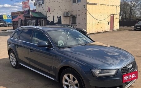 Audi A4 allroad, 2015 год, 2 275 000 рублей, 4 фотография