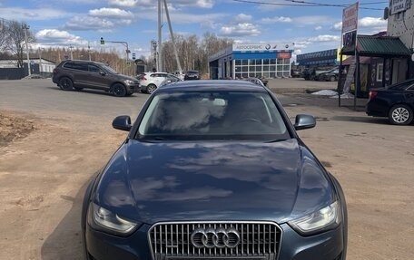 Audi A4 allroad, 2015 год, 2 275 000 рублей, 5 фотография