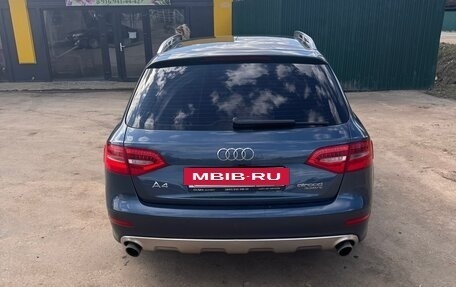 Audi A4 allroad, 2015 год, 2 275 000 рублей, 9 фотография