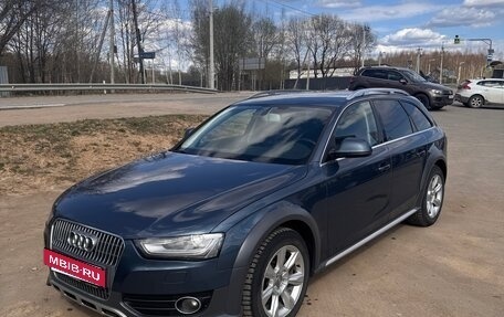 Audi A4 allroad, 2015 год, 2 275 000 рублей, 6 фотография