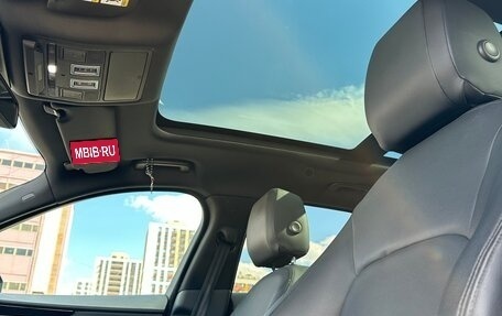 Jaguar F-Pace, 2017 год, 2 500 000 рублей, 10 фотография