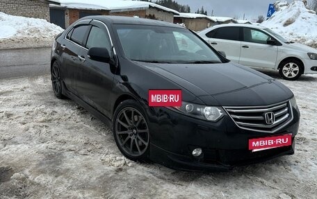Honda Accord VIII рестайлинг, 2008 год, 1 200 000 рублей, 6 фотография