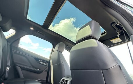 Jaguar F-Pace, 2017 год, 2 500 000 рублей, 12 фотография