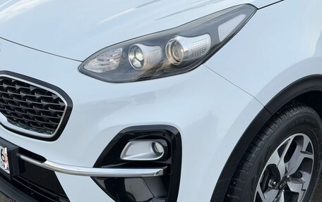 KIA Sportage IV рестайлинг, 2018 год, 2 324 200 рублей, 9 фотография