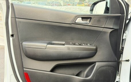 KIA Sportage IV рестайлинг, 2018 год, 2 324 200 рублей, 12 фотография