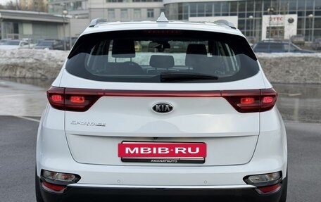 KIA Sportage IV рестайлинг, 2018 год, 2 324 200 рублей, 5 фотография