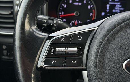 KIA Sportage IV рестайлинг, 2018 год, 2 324 200 рублей, 19 фотография