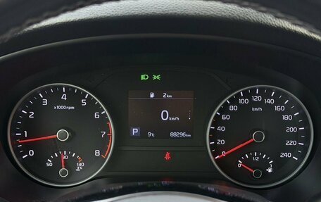 KIA Sportage IV рестайлинг, 2018 год, 2 324 200 рублей, 21 фотография