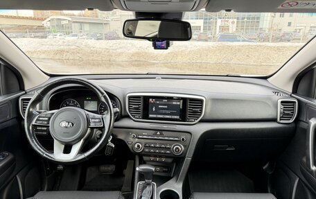 KIA Sportage IV рестайлинг, 2018 год, 2 324 200 рублей, 27 фотография