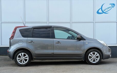 Nissan Note II рестайлинг, 2013 год, 720 000 рублей, 4 фотография