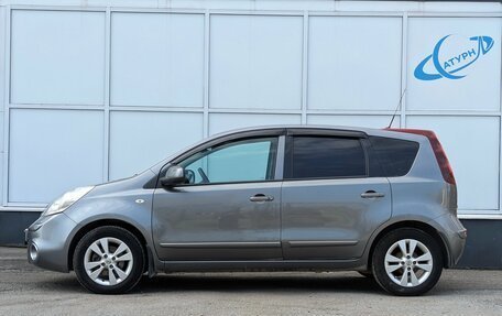 Nissan Note II рестайлинг, 2013 год, 720 000 рублей, 5 фотография