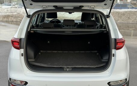 KIA Sportage IV рестайлинг, 2018 год, 2 324 200 рублей, 30 фотография