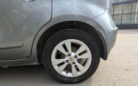 Nissan Note II рестайлинг, 2013 год, 720 000 рублей, 9 фотография