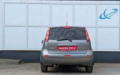 Nissan Note II рестайлинг, 2013 год, 720 000 рублей, 7 фотография