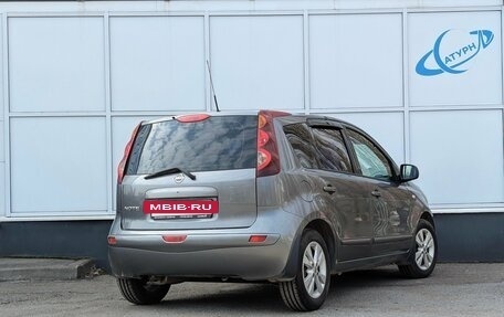 Nissan Note II рестайлинг, 2013 год, 720 000 рублей, 6 фотография