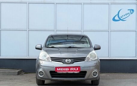 Nissan Note II рестайлинг, 2013 год, 720 000 рублей, 2 фотография