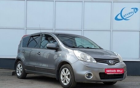 Nissan Note II рестайлинг, 2013 год, 720 000 рублей, 3 фотография