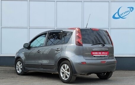 Nissan Note II рестайлинг, 2013 год, 720 000 рублей, 8 фотография