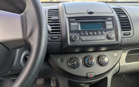 Nissan Note II рестайлинг, 2013 год, 720 000 рублей, 18 фотография