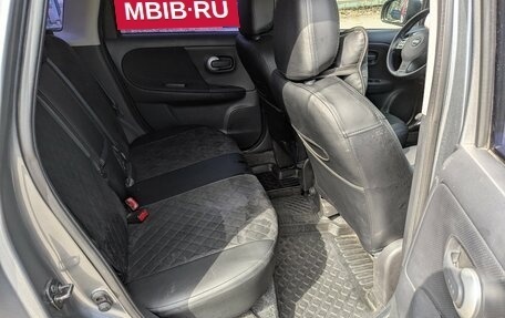 Nissan Note II рестайлинг, 2013 год, 720 000 рублей, 12 фотография