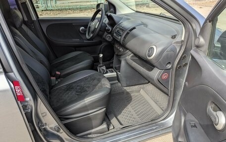 Nissan Note II рестайлинг, 2013 год, 720 000 рублей, 13 фотография