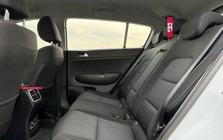 KIA Sportage IV рестайлинг, 2018 год, 2 324 200 рублей, 29 фотография