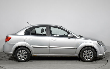 KIA Rio II, 2010 год, 490 000 рублей, 4 фотография